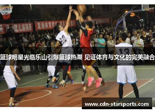 篮球明星光临乐山引爆篮球热潮 见证体育与文化的完美融合